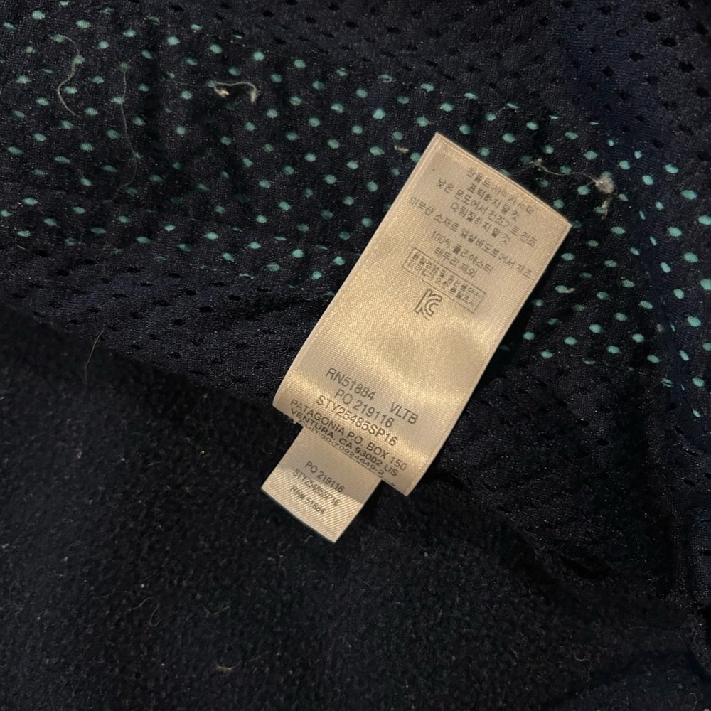 Patagonia Synchilla Full Zip Fleece - Picture 6 of 7
